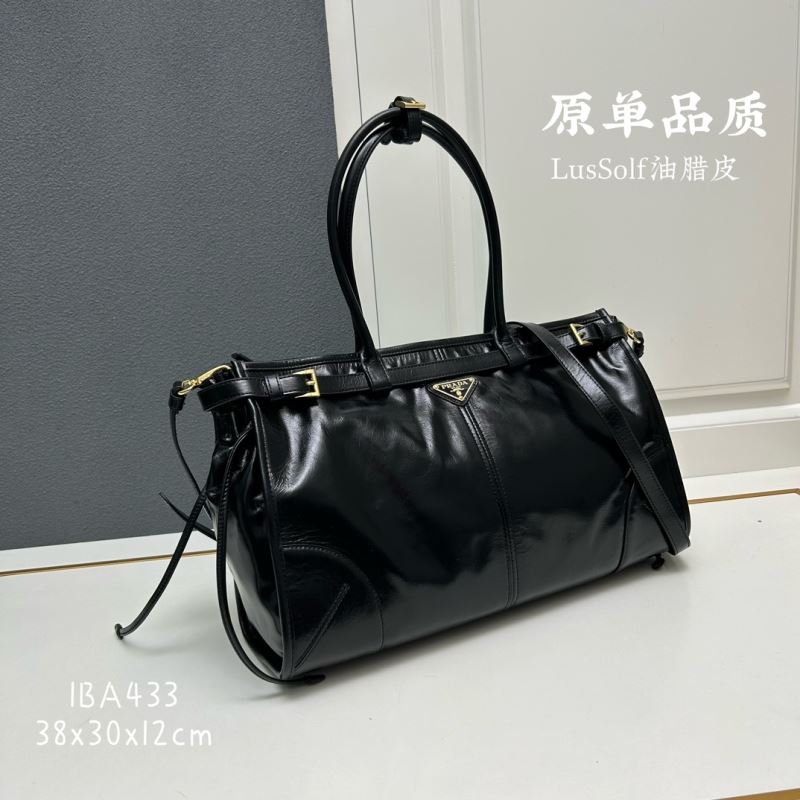 Prada Top Handle Bags